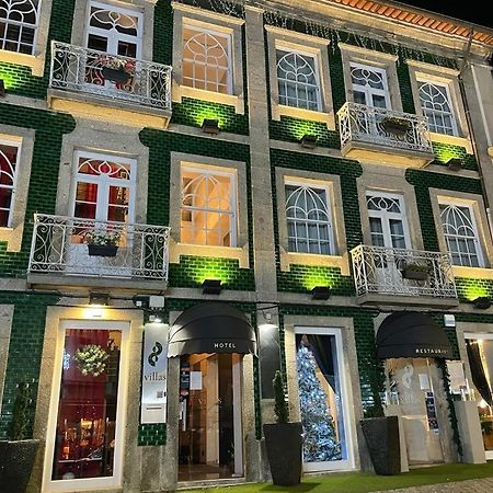 8 Villas Hotel Santo Tirso Dış mekan fotoğraf