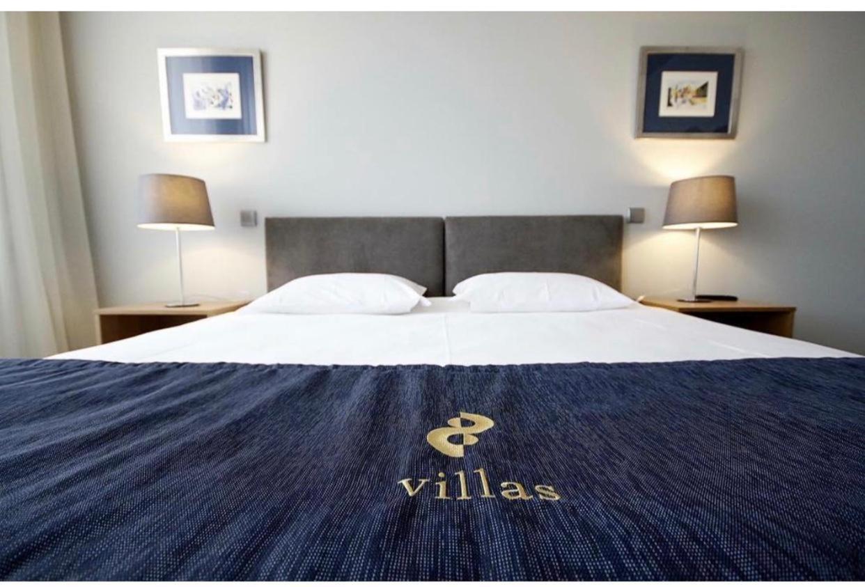 8 Villas Hotel Santo Tirso Dış mekan fotoğraf