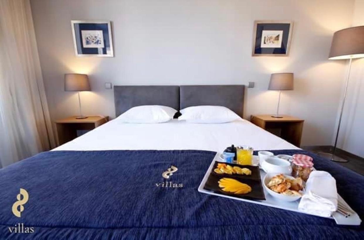 8 Villas Hotel Santo Tirso Dış mekan fotoğraf