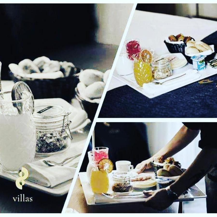 8 Villas Hotel Santo Tirso Dış mekan fotoğraf