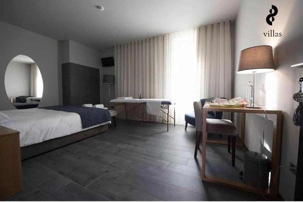 8 Villas Hotel Santo Tirso Dış mekan fotoğraf