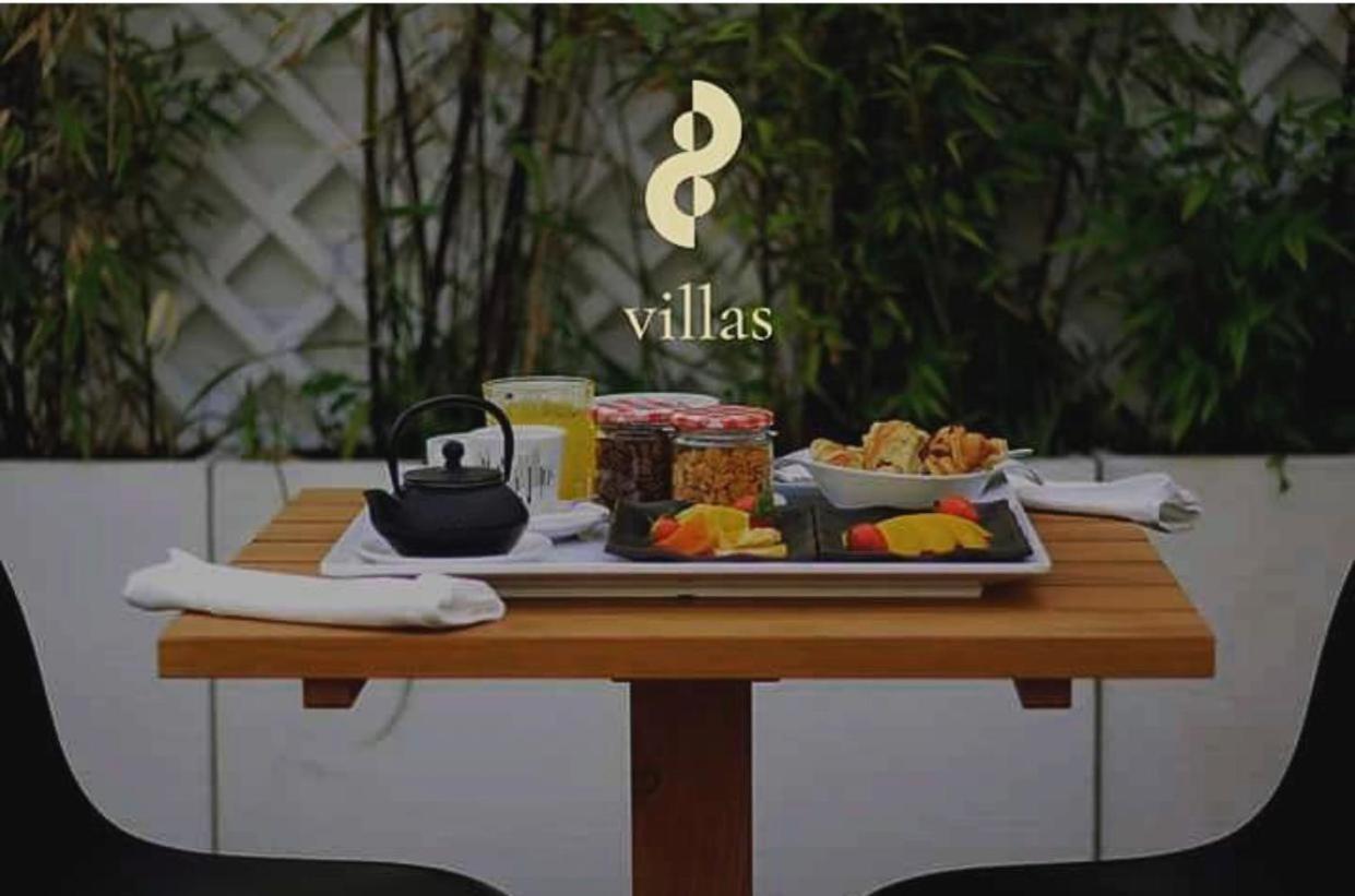 8 Villas Hotel Santo Tirso Dış mekan fotoğraf