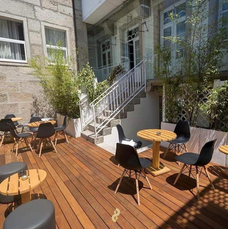 8 Villas Hotel Santo Tirso Dış mekan fotoğraf