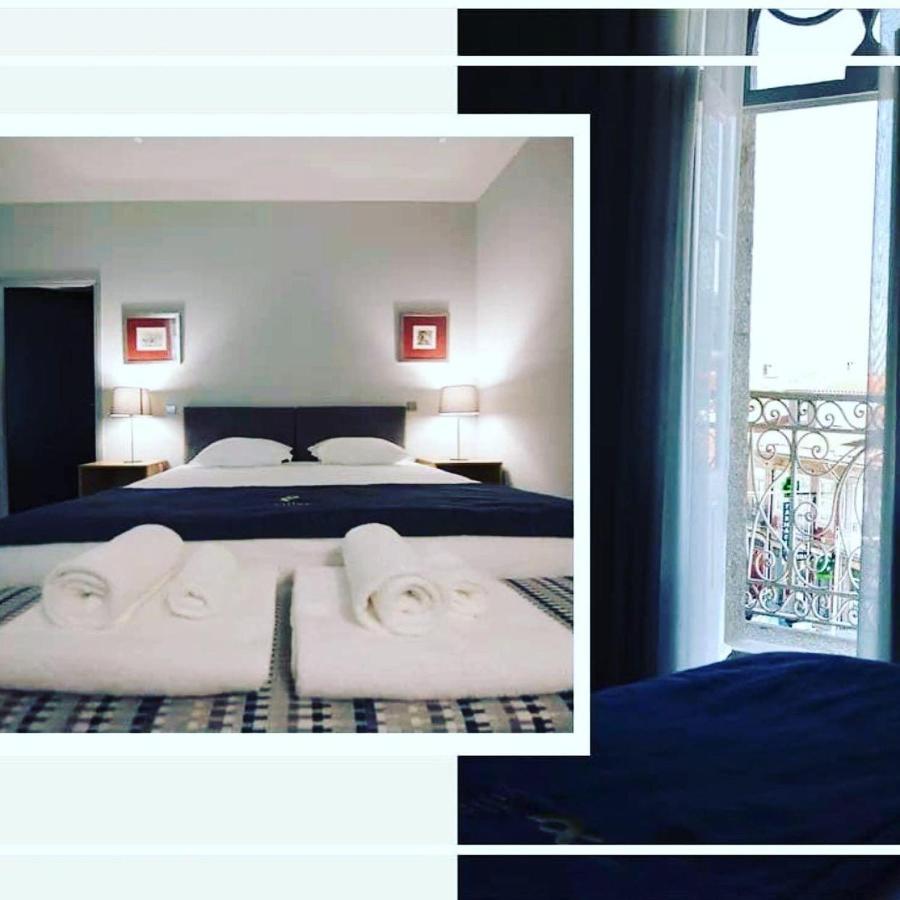 8 Villas Hotel Santo Tirso Dış mekan fotoğraf