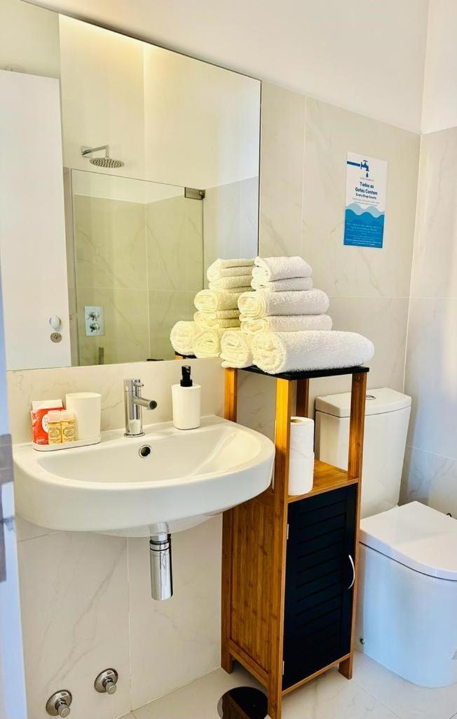 8 Villas Hotel Santo Tirso Dış mekan fotoğraf