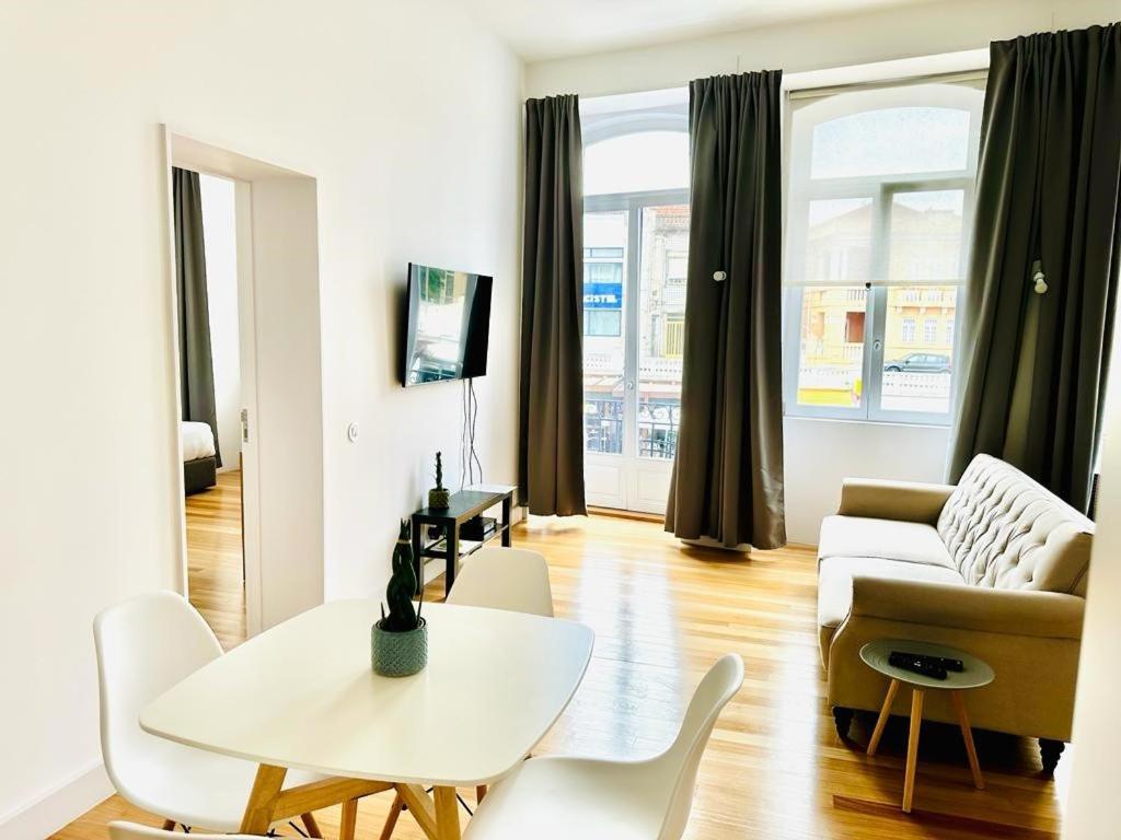 8 Villas Hotel Santo Tirso Dış mekan fotoğraf