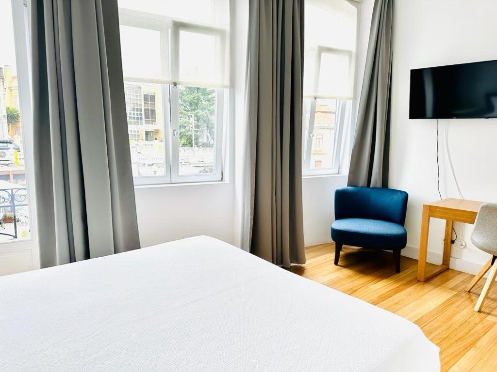 8 Villas Hotel Santo Tirso Dış mekan fotoğraf