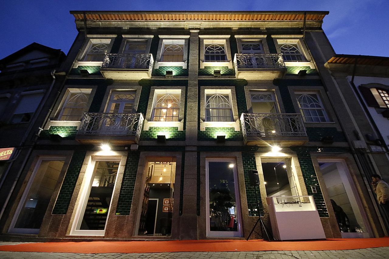 8 Villas Hotel Santo Tirso Dış mekan fotoğraf