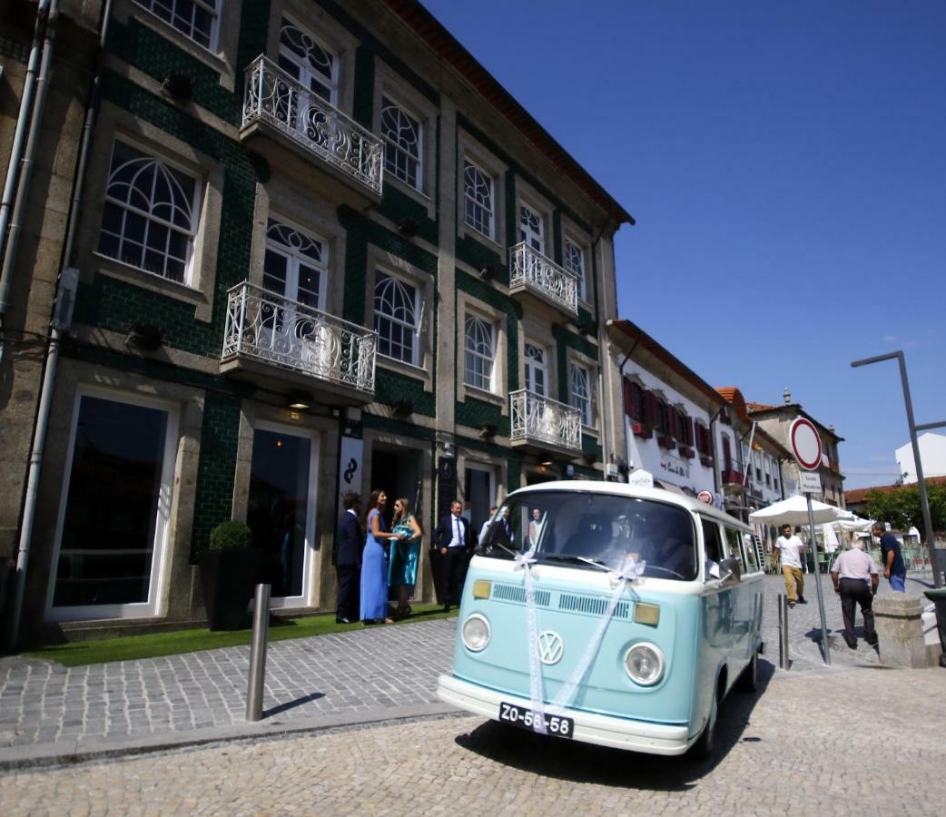 8 Villas Hotel Santo Tirso Dış mekan fotoğraf