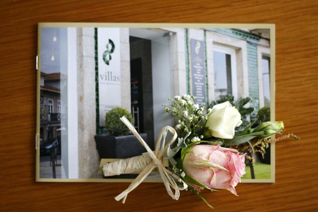 8 Villas Hotel Santo Tirso Dış mekan fotoğraf